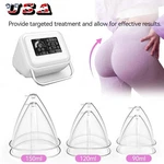 150ML Cupping Breast Enlargement Butt Lifting Machine Body Massager Us. Fixed Price $148.30.