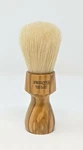 Olive Wood Long Handle Big Boar Brush. 27.5X57MM Knot. Crafted In Sicily B25. Fixed Price $57.00.