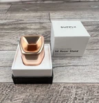 Supply The Single Edge Razor Stand (rose Gold) Solid Alloy Rust-proof Finish. Fixed Price $12.99.