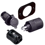 Marinco Connectpro Charging/trolling Receptacle, Plug & 6-GUAGE Adapter 12VCP6. Fixed Price $81.95.