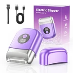 Cordless Electric Razors For Women, Travel Shaver With Led Display, .... Fixed Price $54.96.