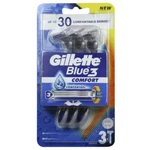 (2 Packs) Gillette Cool Disposable Razors, Comfortgel. Fixed Price $9.99.