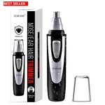 High-quality Nose Hair Trimmer Quiet Dual-blade Grooming Tool For & Women. Fixed Price $26.99.