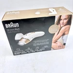 Braun Silk-expert Pro Ipl Home Laser Hair Removal Model PL5137. Fixed Price $114.99.