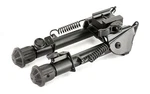 Utg Tactical Op BIPOD,QD,5.9"-7.3" Center HEIGHT,PICATINNY-TL-BP78Q. Fixed Price $107.25.