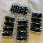 Gillette Proglide 5 Plus Razor Cartridge Refills 16 Pks(ship Loosely ). Fixed Price $32.00.