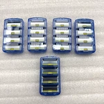 20 Dollar Shave Club Razors "executive" 6 Blade (5 Pks Of 4 Cartridges) *new*. Fixed Price $29.99.