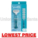Gillette Venus Smooth Doux (1 Handle & 6 Cartridges) - Lowest Price. Fixed Price $14.99.
