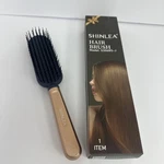Slim Brush For Fine Thin Thick Hair, Soft Double Nylon Bristles Deep.... Fixed Price $14.99.