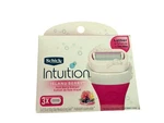 Schick Ladies Intuition Razor Blades Island Berry 4 * New Sealed. Fixed Price $15.29.