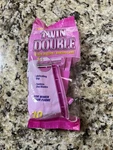 Assured Twin Double Razor Blades Lubricating Strip 10 Count Buymoresavemore. Fixed Price $15.00.