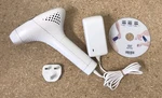 Silk'n Flash&go Luxx 125,000 Flashes Permanent Hair Removal Device Epilator. Fixed Price $144.00.