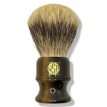 Wsp Stubby Shaving Brush (26MM High Mountain White Badger) - Wet Prod. Fixed Price $165.99.