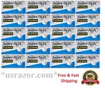 Super Max Double Edge Platinum Blades Barber Fit Gillette Schick Safety Razor Uk. Fixed Price $62.99.
