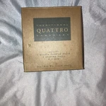 Quattro Traditional Shave Set, Shaving Mug, Soaps, Brush Bnib 4 Pieces Mary Kay!. Fixed Price $21.59.
