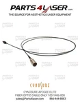 Cynosure Apogee Elite Fiber Optic Cable Only 100-1406-000 For. Fixed Price $945.00.