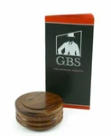 Gbs Wood Shaving Bowl - Fits Up To 3 Oz Soap. Fixed Price $14.88.