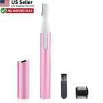 Laikme Electric Eyebrow Trimmer Women Facial Hair Razor Removal Pink From Us. Fixed Price $10.88.