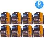 Schick Hydro Skin Comfort Stubble Eraser Refills 32CT 8 Pack. Fixed Price $42.00.