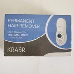 Nib Sealed Krasr Permanent Hair Remover With Advanced Thermal Technology. Fixed Price $10.00.