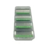 5-BLADE Razor Refills Replacement Shaving Blades 4 Cartridges. Fixed Price $9.49.