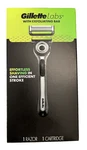 Gillettelabs With Exfoliating Bar Men's Razor - (1 Handle + Cartridge). Fixed Price $17.95.
