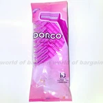 10 Dorco Twin Blade Disposable Razors Legs Armpits Body Hair Sharp Womens. Fixed Price $8.99.