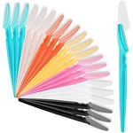 21 Pcs Eyebrow Razors, Face Multipurpose, Exfoliating Dermaplaning.... Fixed Price $13.99.
