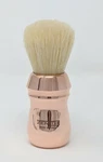 Copper Scrubby! All Metal Zenith Boar Shave Brush 28X50MM Italy B36. Fixed Price $50.00.