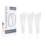 Dermaplaning Tool (9 Count) Easy Use 1 (pack Of 9), White. Fixed Price $14.61.