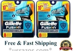 16 Gillette Proshield Chill Fusion Flexball Blades Cartridge Fit Power Razor 8 4. Fixed Price $61.99.