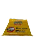 Schick Super Ultrex Plus Fits Atra & Trac Ii Package Of 10 Twin Blade Carts Nos. Fixed Price $15.49.