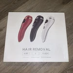 Ipl Hair Removal System For Women & Permanent Painless 600,000 Flashes Body. Fixed Price $24.99.