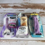 Schick Hydro Silk 5 Curve Sensing Blades Razor 2 Cartridges. Fixed Price $18.23.