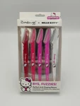 The Creme Shop X Hello Kitty Perfect Arch Shaping Razors Limited Edition 5PC Set. Fixed Price $7.99.