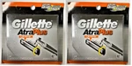 Gillette Atra Plus Refill Razor Blade Cartridges, 20 Count (bulk). Fixed Price $20.49.