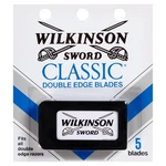 Wilkinson Sword Double Edge Razor Blade Refills For Men - 5 Count (pack Of 1). Fixed Price $11.99.