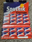 Sputnik Double Edge Stainless Steel Razor Blades 20 Packs Of 5 For Men. Fixed Price $19.98.