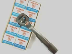 Pedicure Callous Callus Shaver Foot Hard Skin Corn Remover Tool 100 Blades Razor. Fixed Price $24.99.