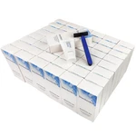Shave Kit Bulk, Smooth Disposable Razor And CREAM(12G), Individually Wr. Fixed Price $47.99.