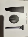 Bolin Webb R1 Razor Set With Stand Brand New. Fixed Price $245.00.