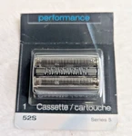 Braun Series - 52S Electric Shaver Head Replacement Cassette New Damage Box. Fixed Price $25.00.