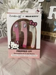 The Cr Me Shop Hello Kitty Prepped Up! Pink Dermaplane & Sculpt Razors. Fixed Price $9.60.