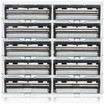 100 Personna Twin Pivot Plus Blades For TRAC2 And Atra Razors. Fixed Price $24.99.