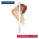 Wet Wild Eye Crease Brush,flawless Tapered Blending, Soft Synthetic Fibers,. Fixed Price $6.44.