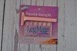 Leg Mate For Women Razor Blade 1989 New In Package. Fixed Price $18.00.