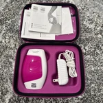 Silk'n Bella Glide Laser Hair Removal Flash & Go Compact With Case. Fixed Price $39.99.