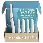 Gillette Venus Facial Razor, Exfoliating Count (pack Of 1), White. Fixed Price $35.94.
