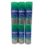 Gillette Series Sensitive Skin Shave Gel With Aloe - 70G 2.5 Oz 6 Pack. Fixed Price $19.99.