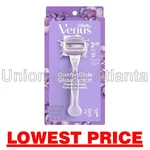 Gillette Venus Comfortglide Freesia (1 Handle & 2 Cartridges) - Lowest Price. Fixed Price $9.94.